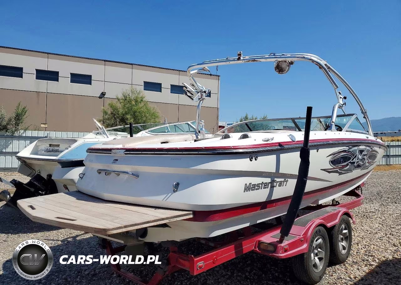 2005 Mastercraft X45 - Boat VIN:USMBCHJFW6K405 - 4