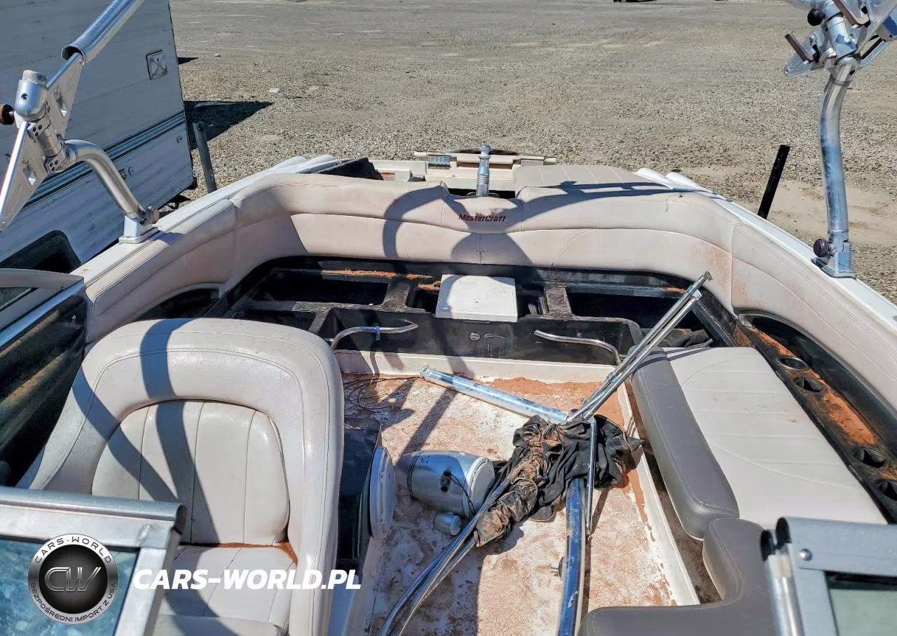2005 Mastercraft X45 - Boat VIN:USMBCHJFW6K405 - 6