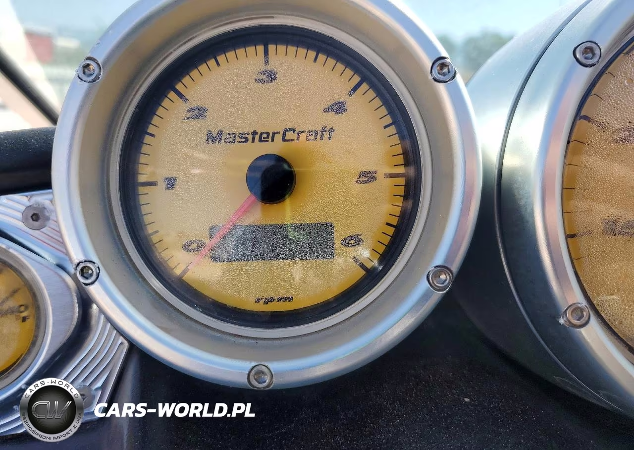 2005 Mastercraft X45 - Boat VIN:USMBCHJFW6K405 - 8