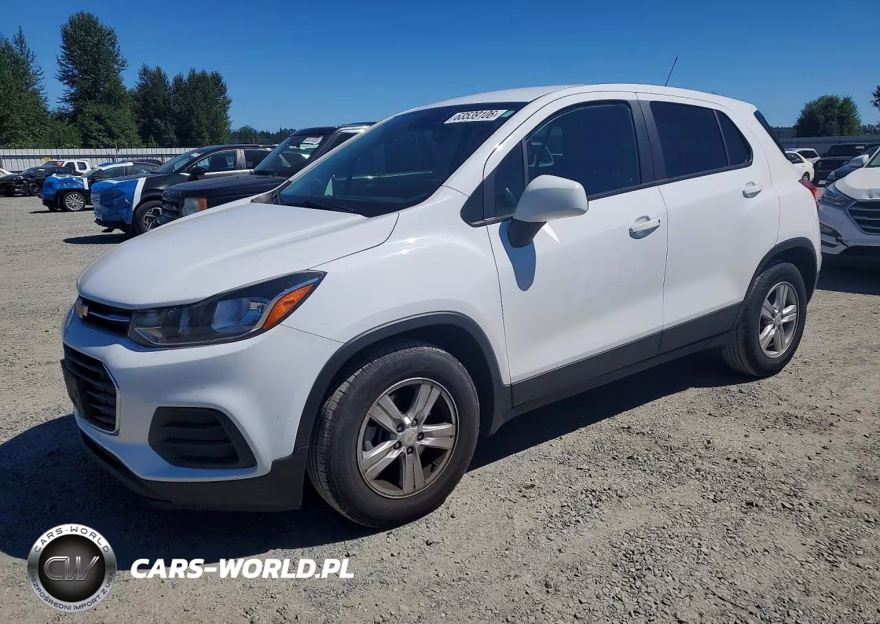 2020 Chevrolet Trax Ls