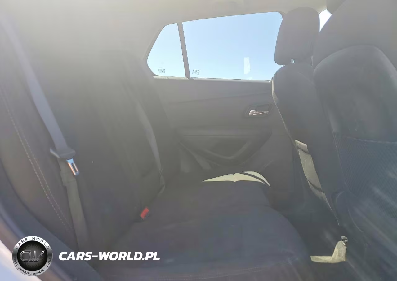 2020 Chevrolet Trax Ls VIN:KL7CJKSB7LB318529 - 11