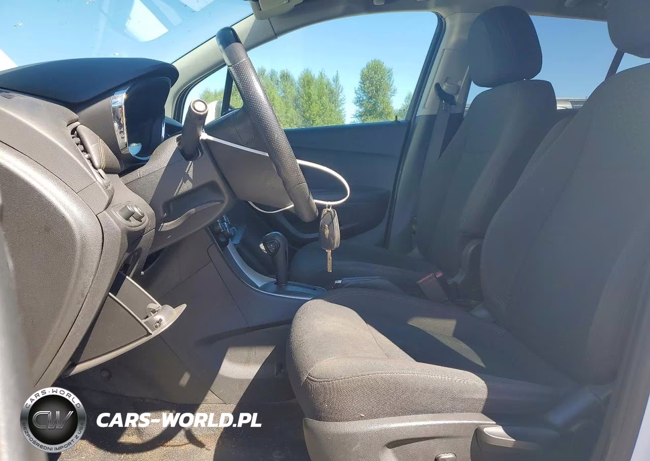 2020 Chevrolet Trax Ls VIN:KL7CJKSB7LB318529 - 7