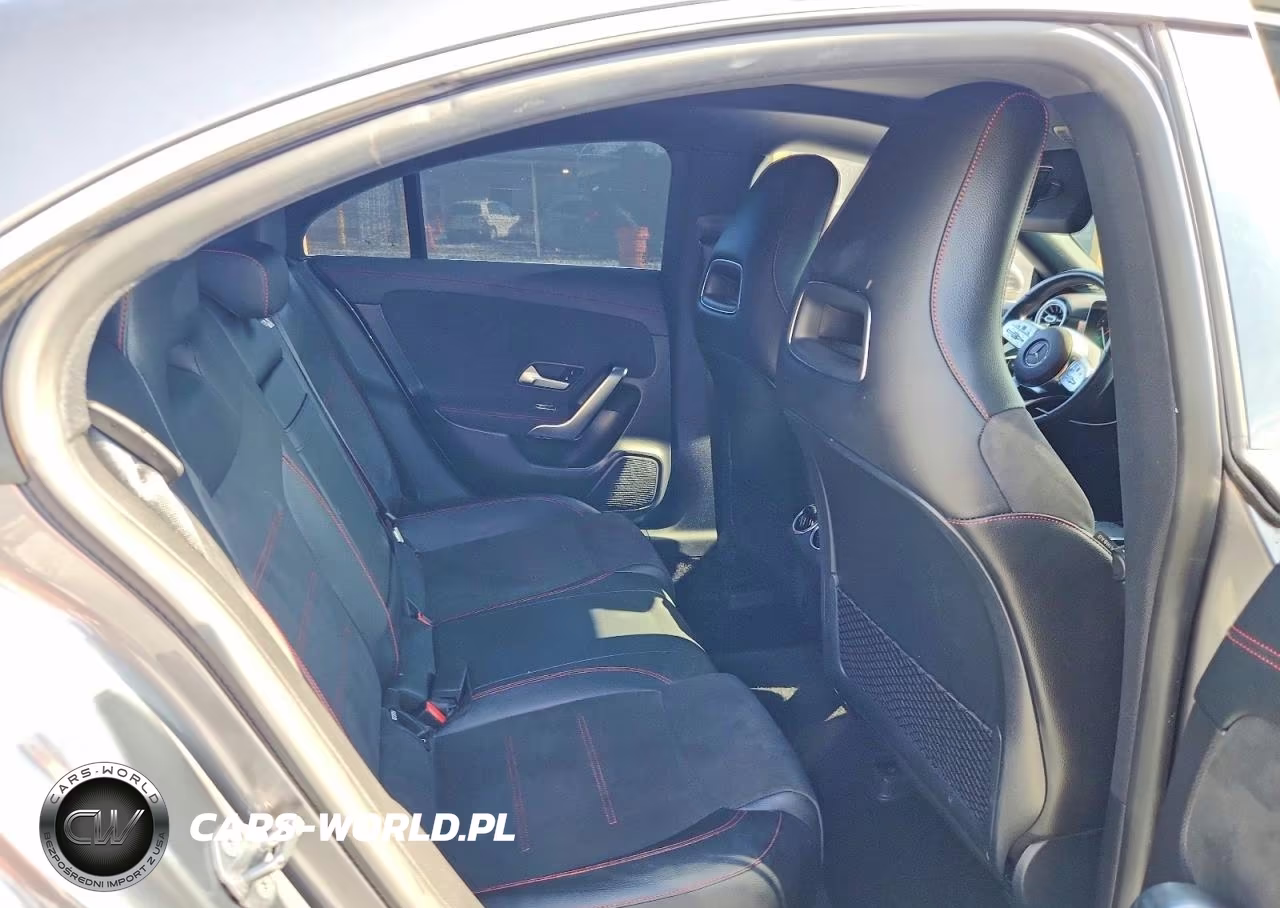 2020 Mercedes-Benz Cla 250 VIN:W1K5J4GB4LN124948 - 10