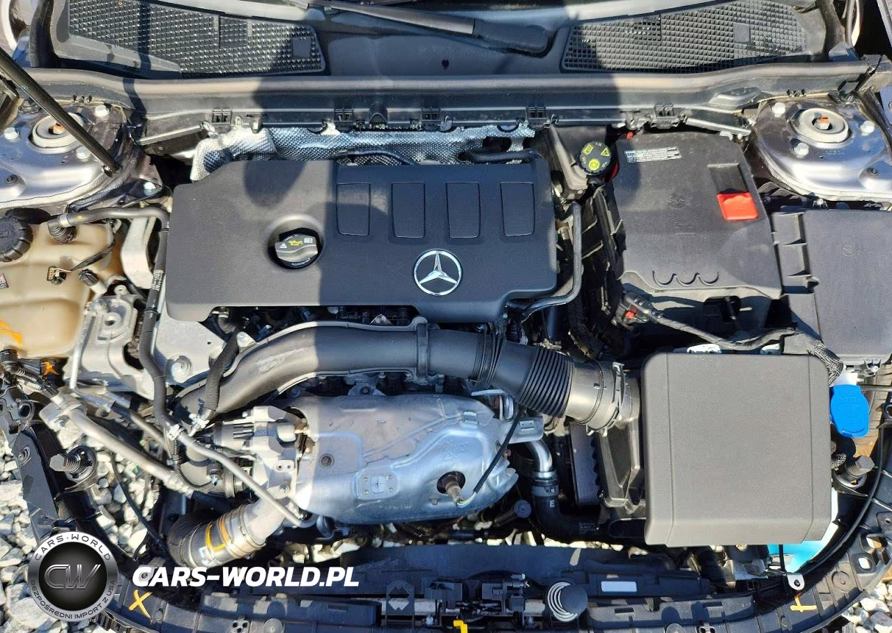 2020 Mercedes-Benz Cla 250 VIN:W1K5J4GB4LN124948 - 11