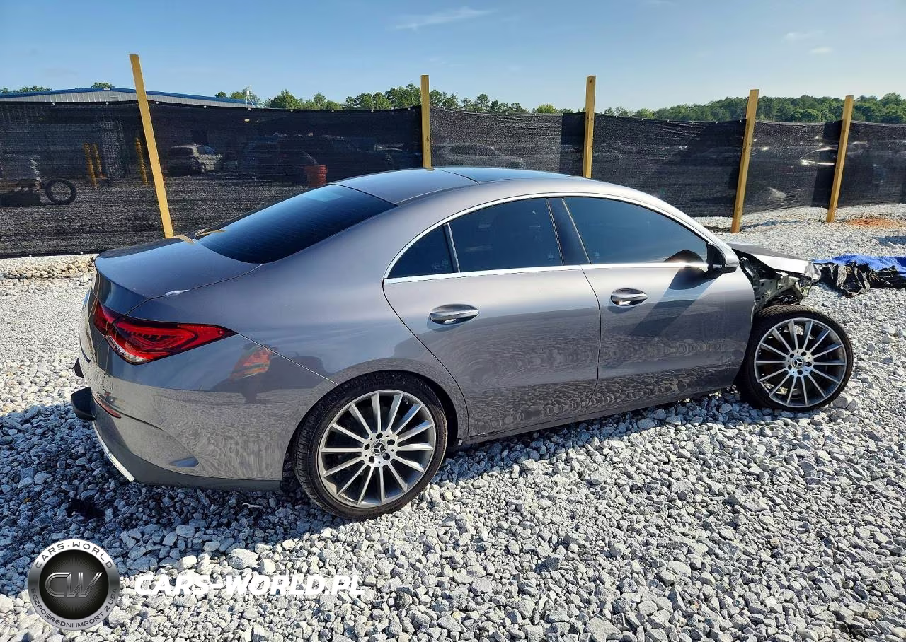 2020 Mercedes-Benz Cla 250 VIN:W1K5J4GB4LN124948 - 3