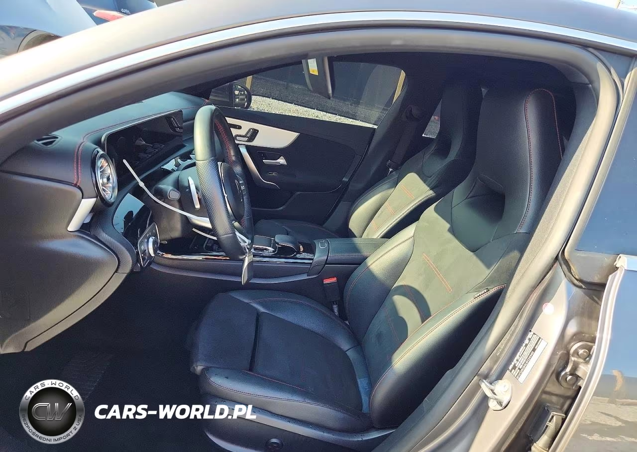 2020 Mercedes-Benz Cla 250 VIN:W1K5J4GB4LN124948 - 7