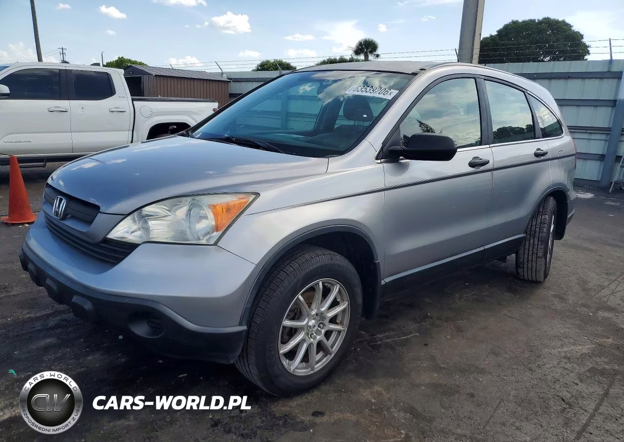 2008 Honda Cr-V Lx – zdjęcie 1 z 13