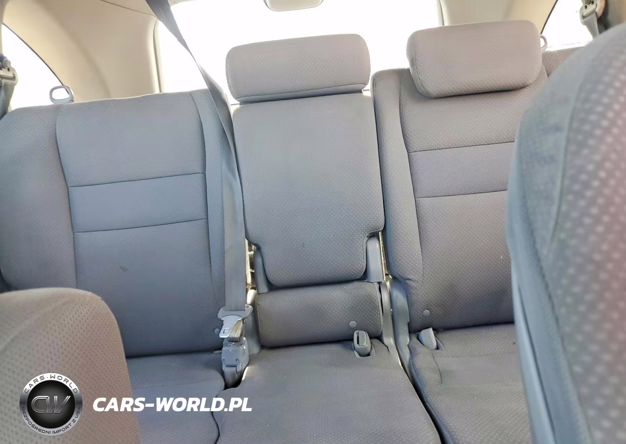 2008 Honda Cr-V Lx VIN:JHLRE38368C040329 - 10