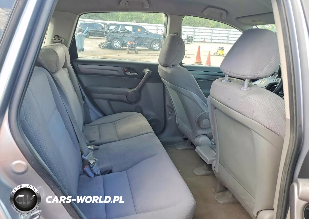 2008 Honda Cr-V Lx VIN:JHLRE38368C040329 - 11