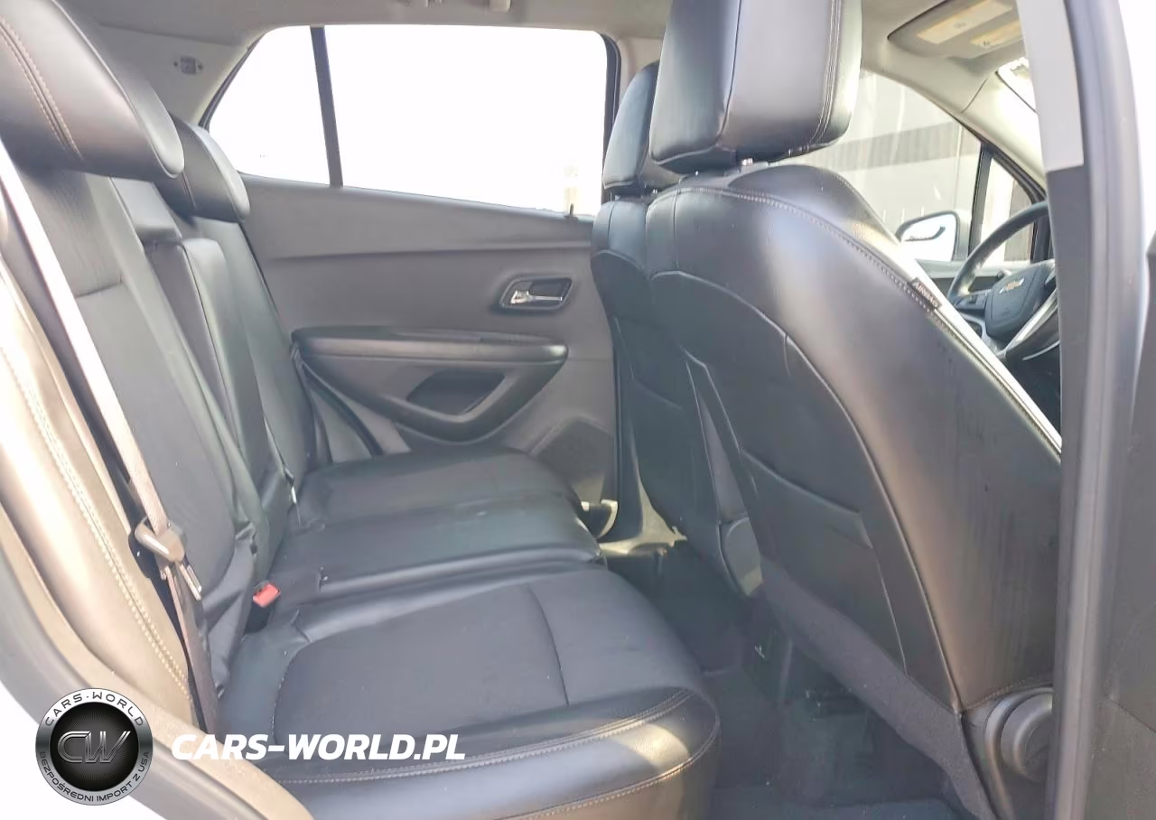 2022 Chevrolet Trax 1Lt VIN:KL7CJPSM8NB509216 - 11