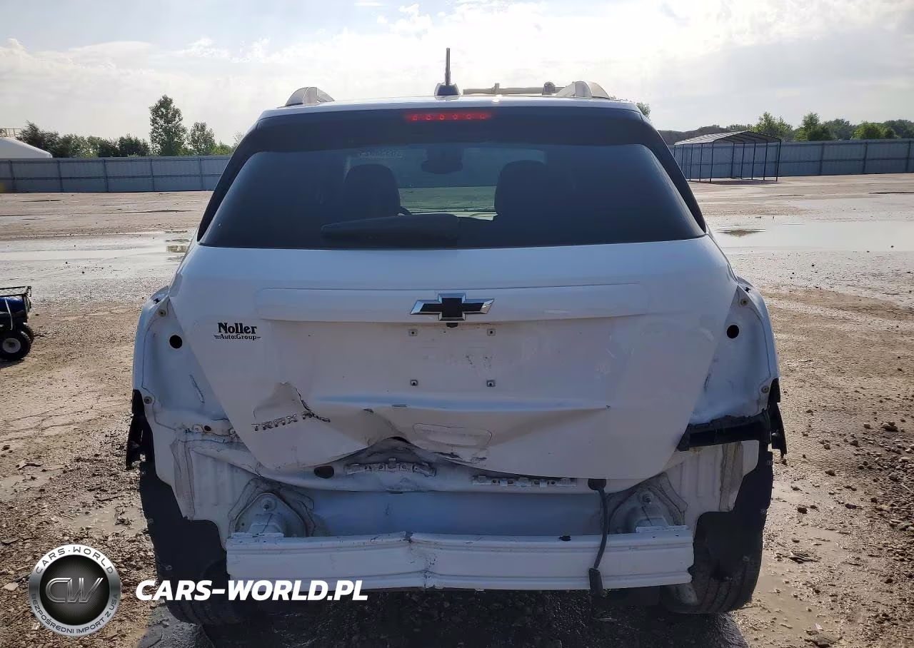 2022 Chevrolet Trax 1Lt VIN:KL7CJPSM8NB509216 - 6