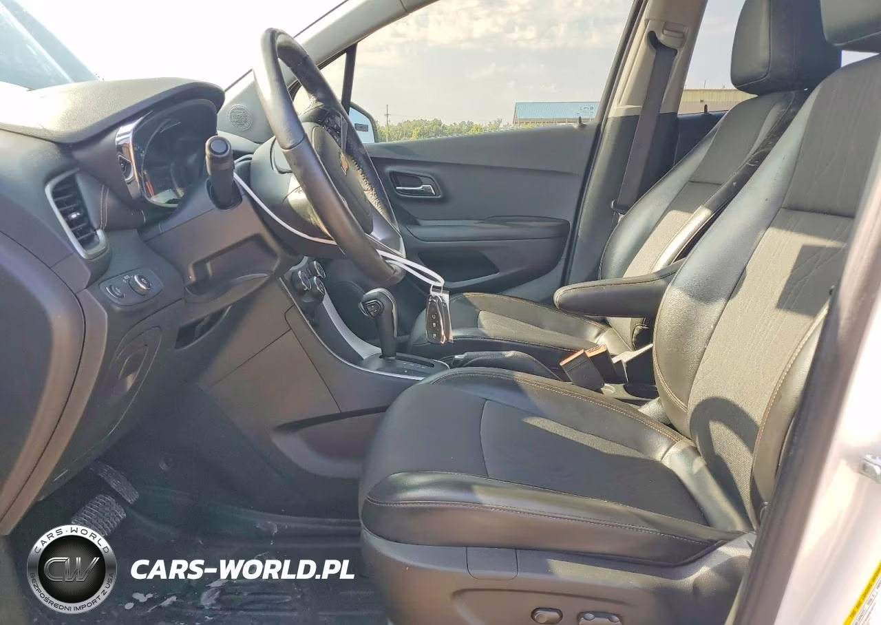 2022 Chevrolet Trax 1Lt VIN:KL7CJPSM8NB509216 - 7