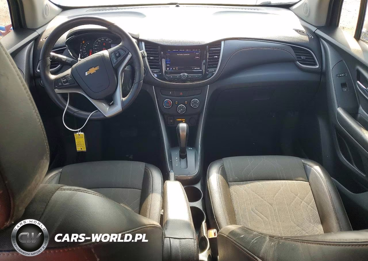 2022 Chevrolet Trax 1Lt VIN:KL7CJPSM8NB509216 - 8