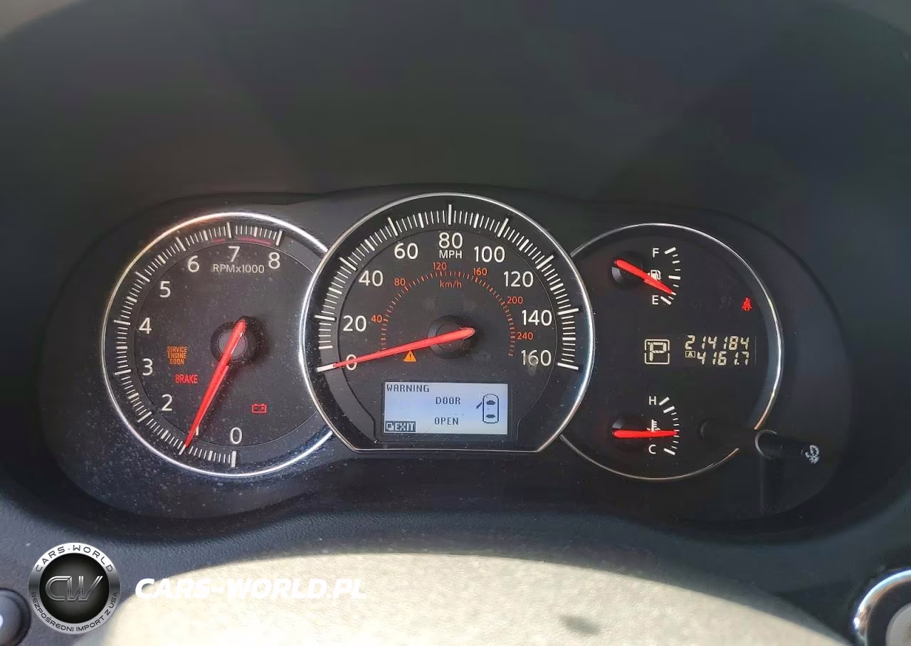 2014 Nissan Maxima 3.5 S VIN:1N4AA5APXEC431080 - 9