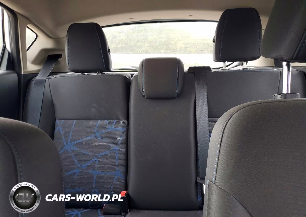 2013 Ford Fiesta Se VIN:3FADP4EJ8DM136746 - 10