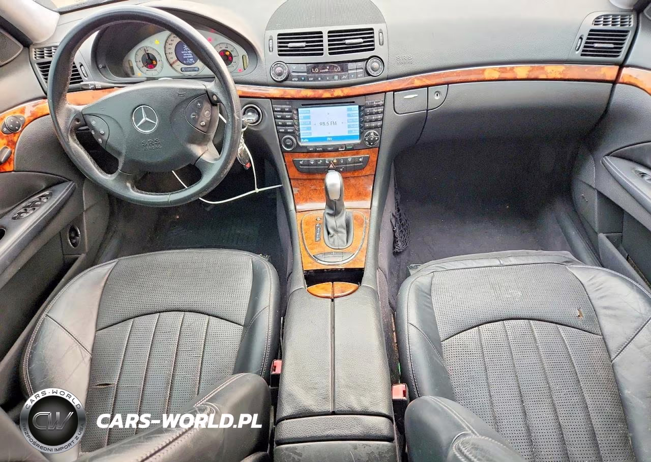 2005 Mercedes-Benz E 55 Amg VIN:WDBUF76J65A622479 - 8