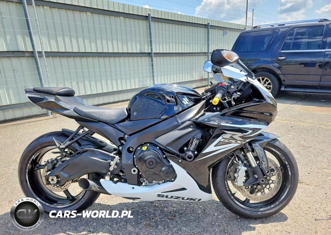 2014 Suzuki Gsx-R600
