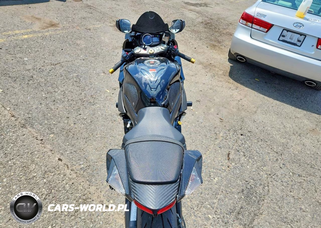 2014 Suzuki Gsx-R600 VIN:JS1GN7FA5E2100075 - 6