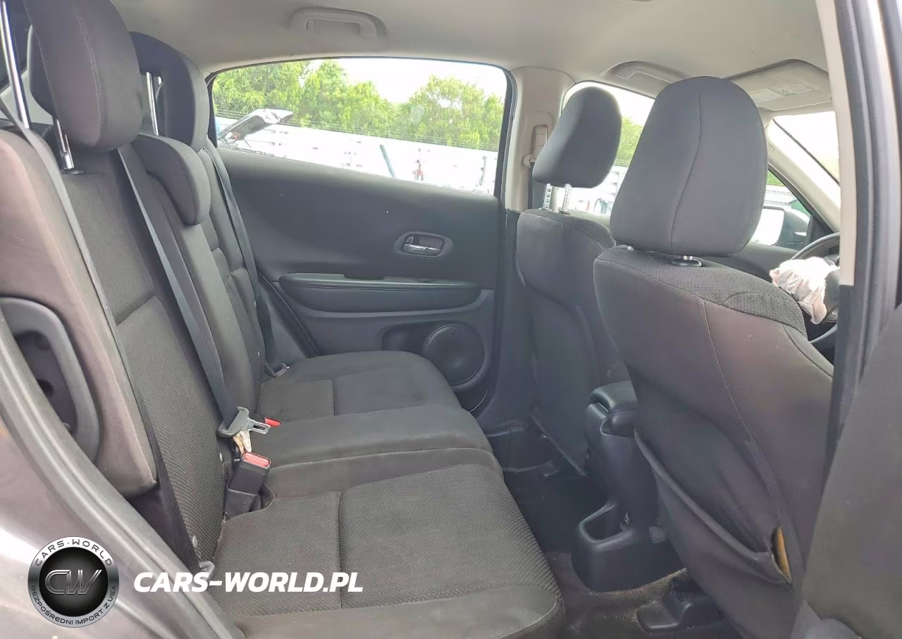 2016 Honda Hr-V Lx VIN:3CZRU5H37GM740704 - 11