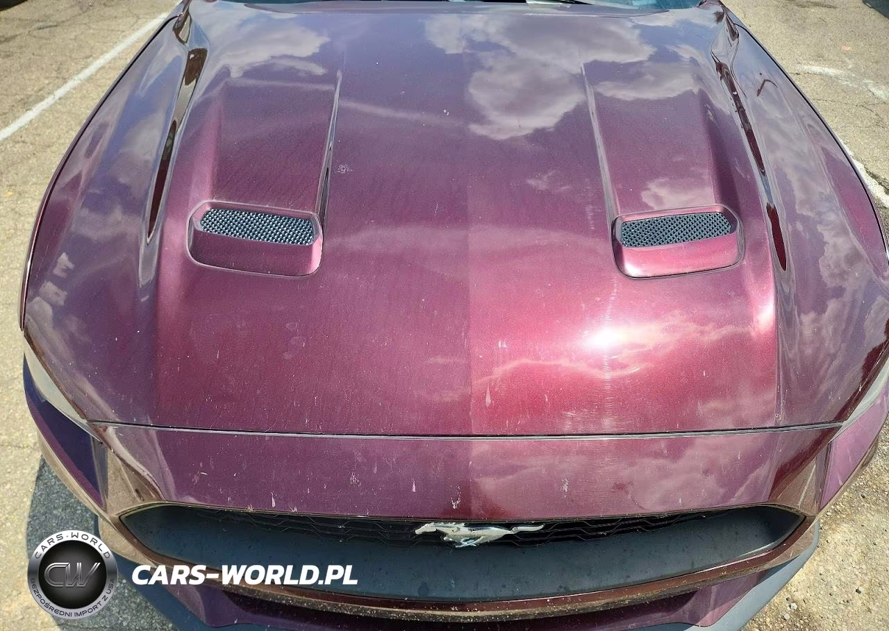 2018 Ford Mustang VIN:1FA6P8TH7J5144578 - 11