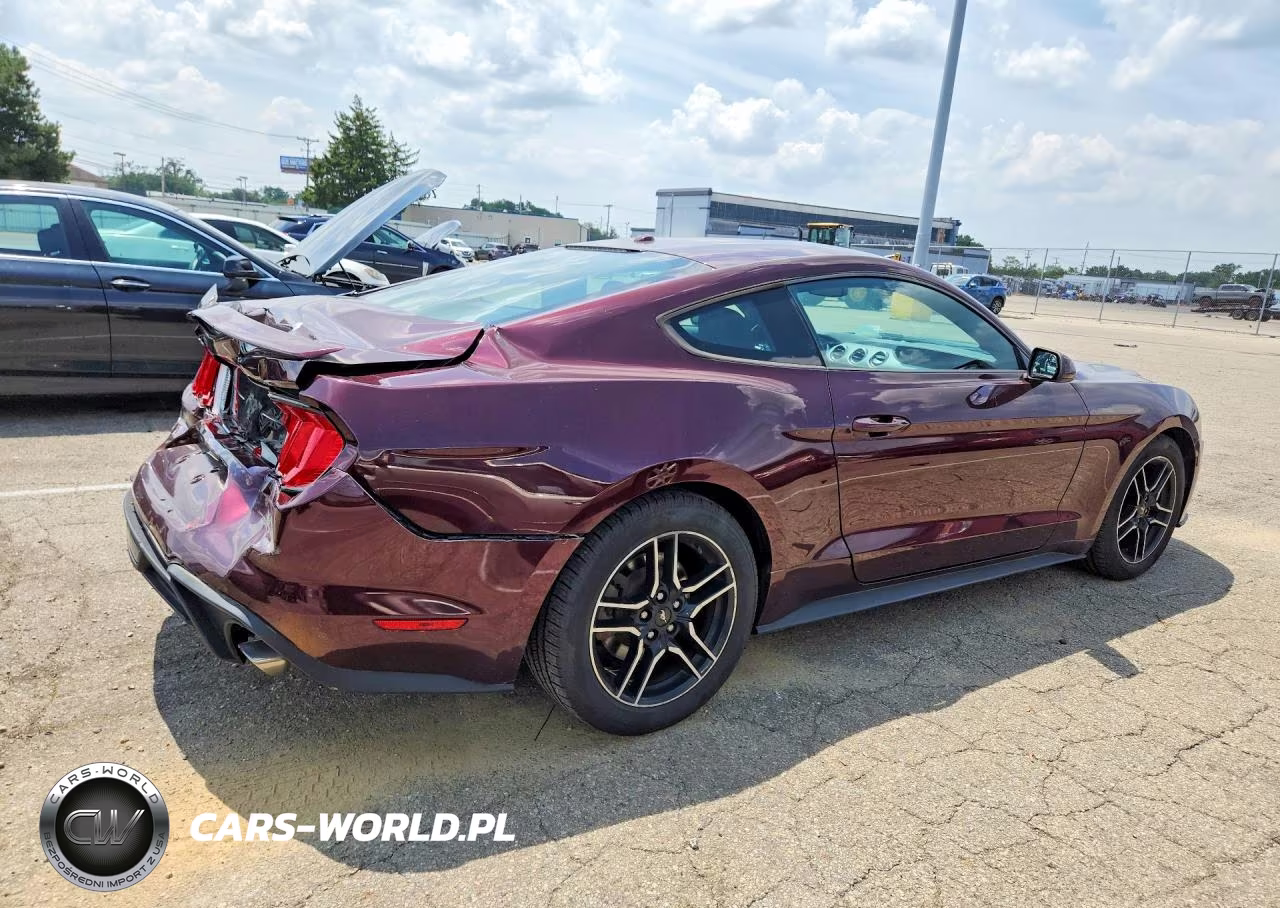 2018 Ford Mustang VIN:1FA6P8TH7J5144578 - 3