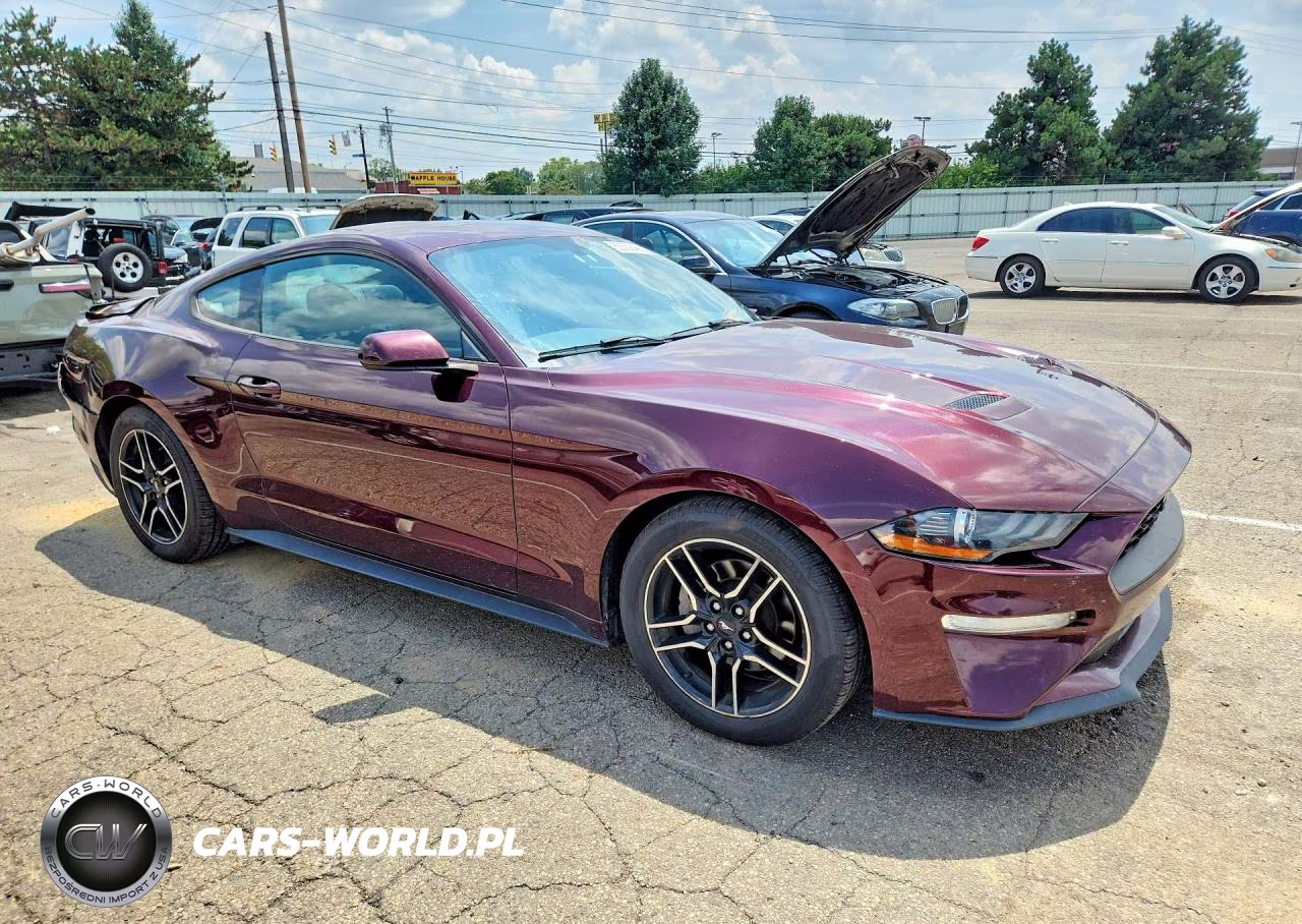 2018 Ford Mustang VIN:1FA6P8TH7J5144578 - 4