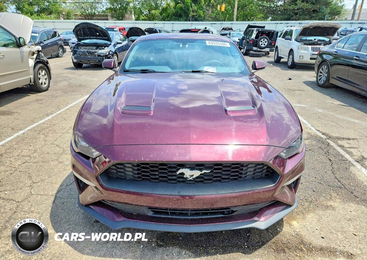 2018 Ford Mustang VIN:1FA6P8TH7J5144578 - 5