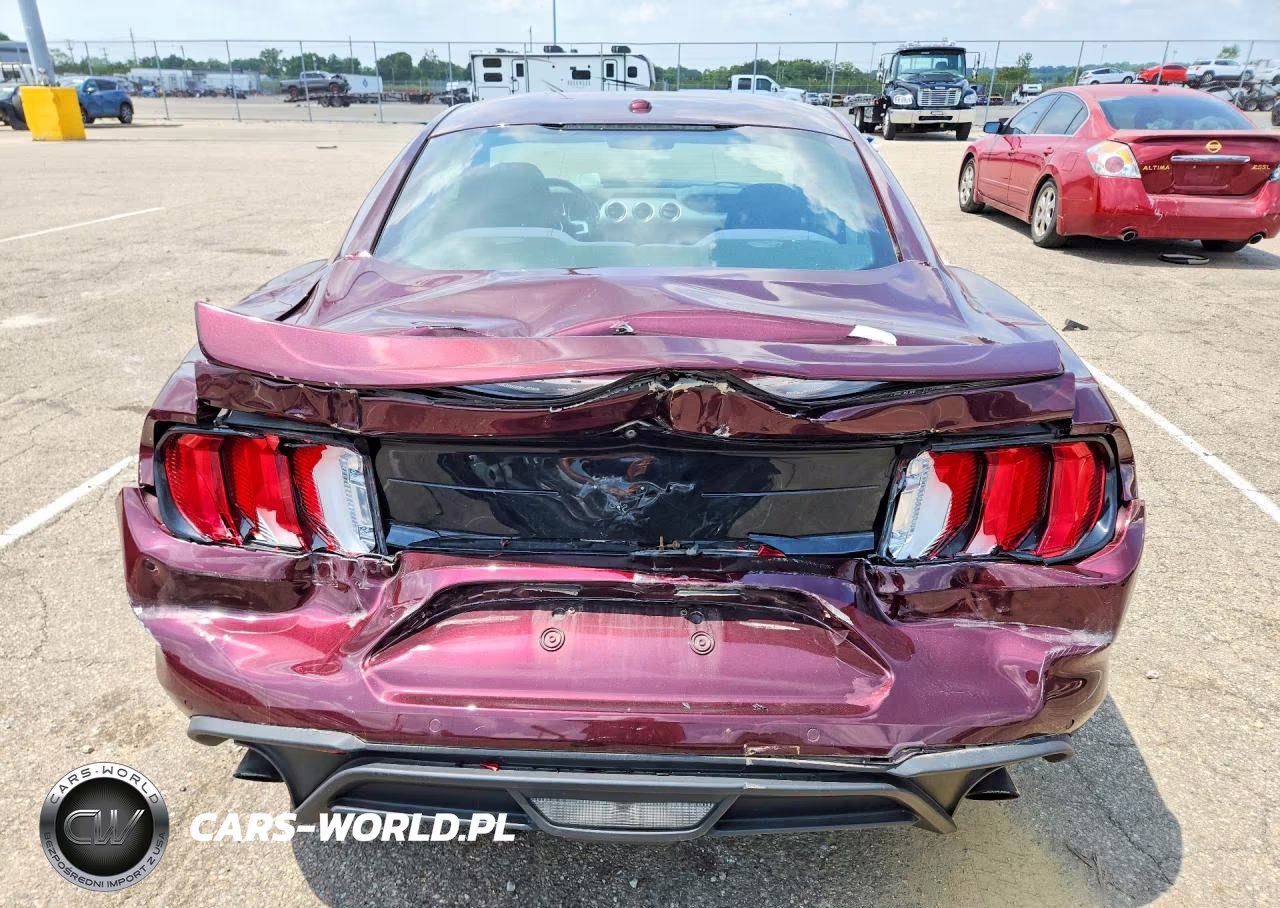 2018 Ford Mustang VIN:1FA6P8TH7J5144578 - 6