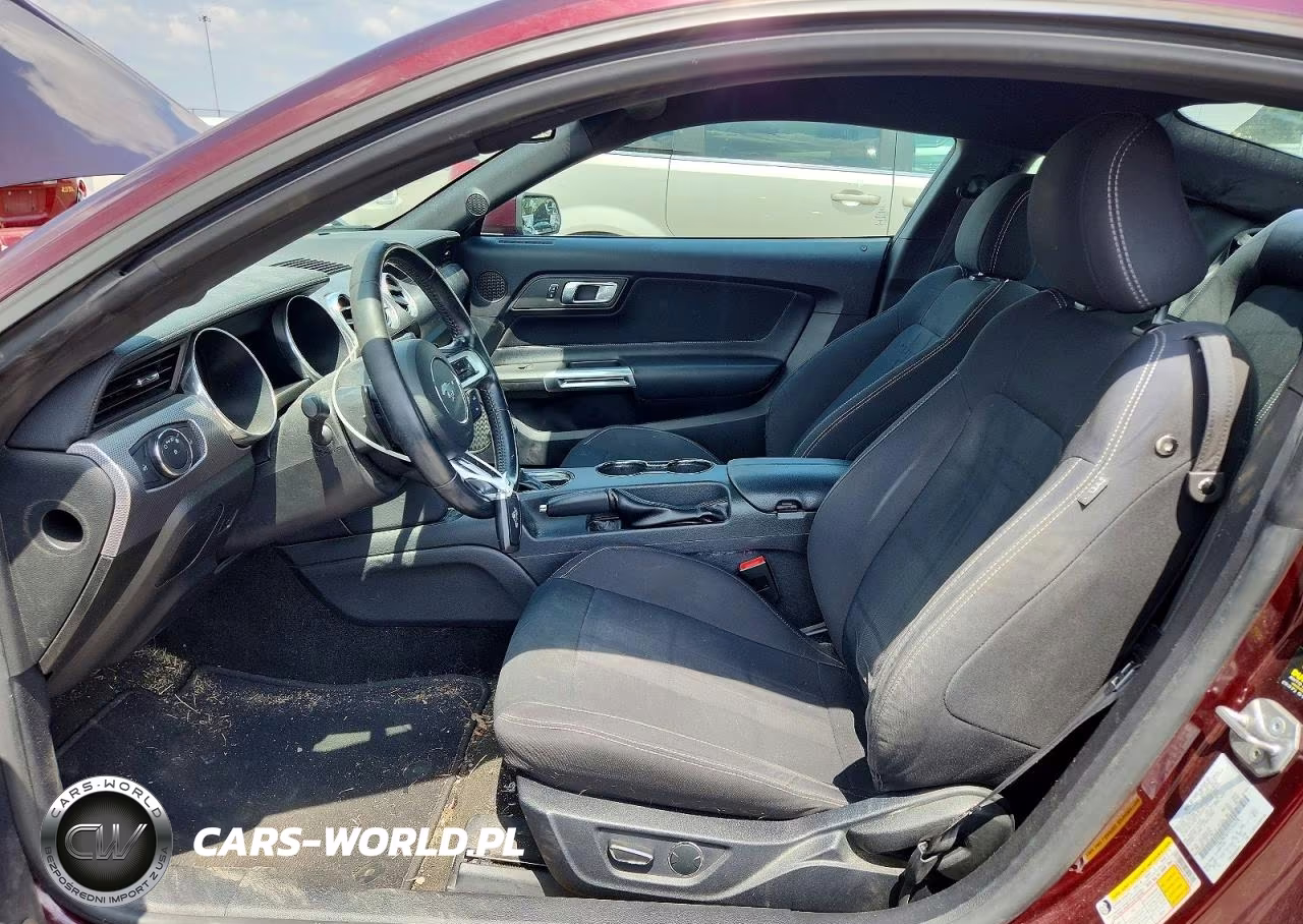 2018 Ford Mustang VIN:1FA6P8TH7J5144578 - 7