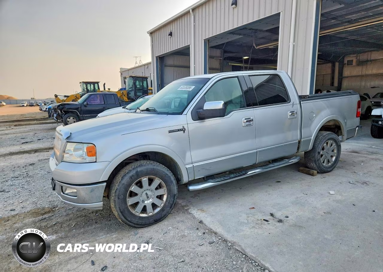 2006 Lincoln Mark Lt