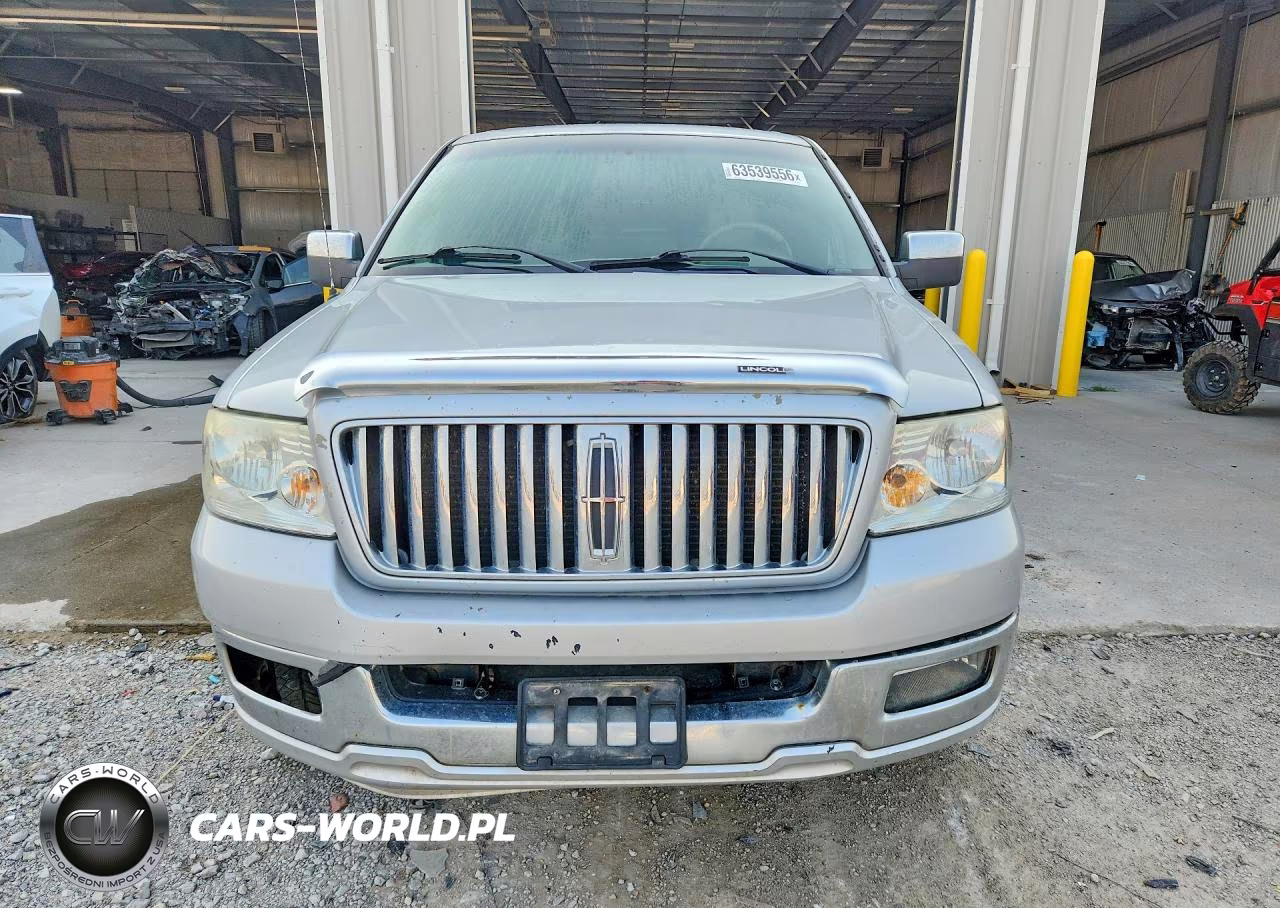 2006 Lincoln Mark Lt VIN:5LTPW185X6FJ03125 - 5