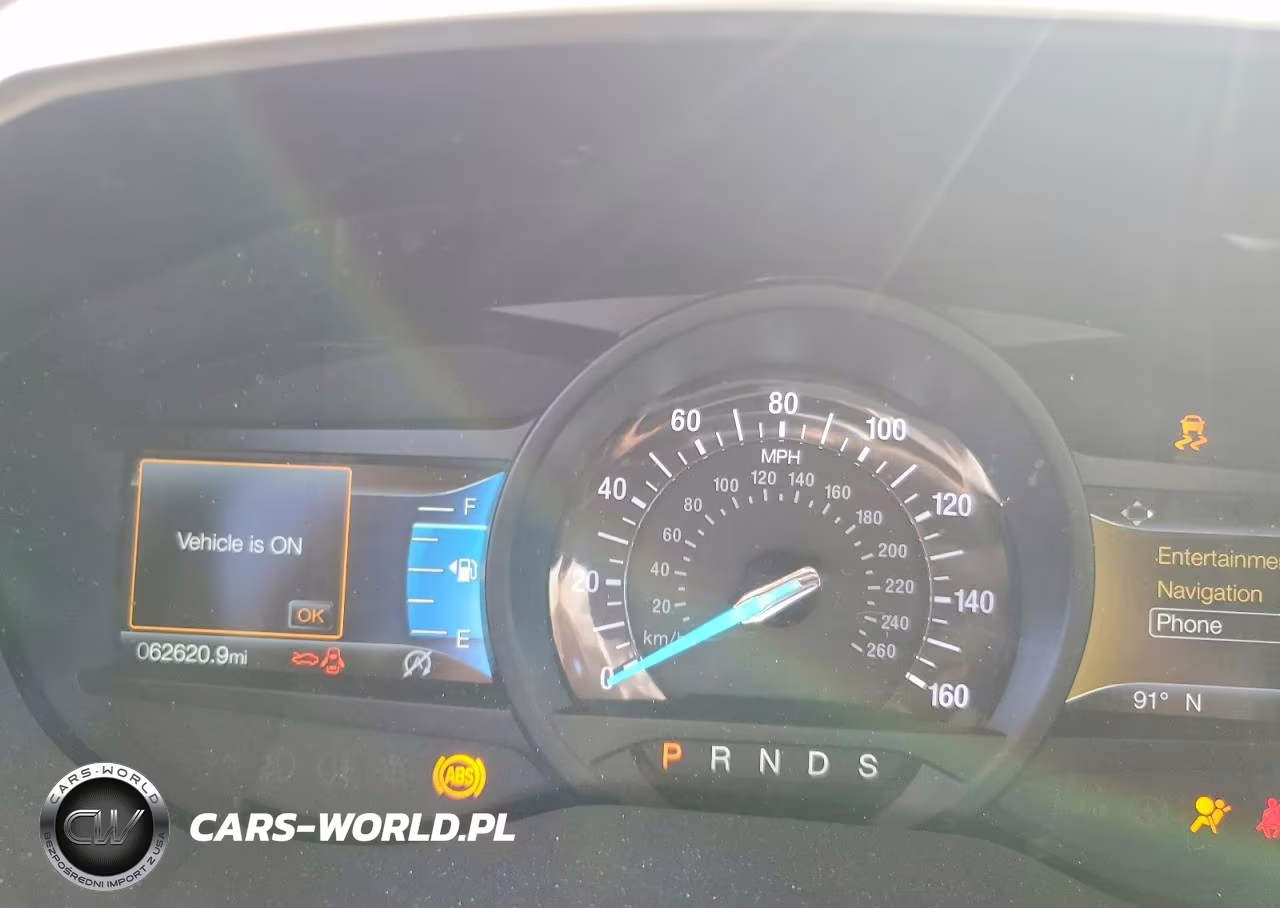 2019 Ford Edge Sel VIN:2FMPK3J9XKBC74407 - 9