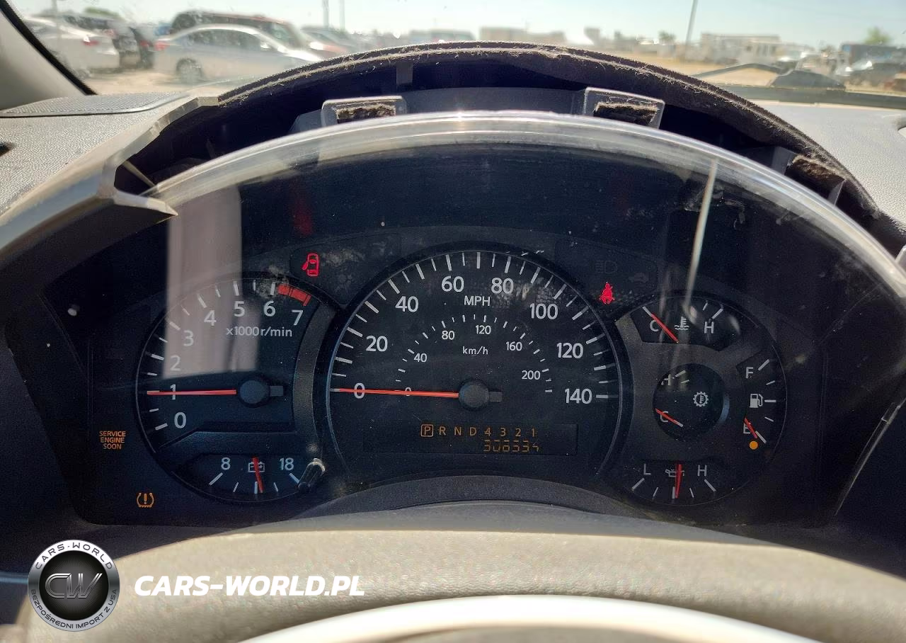 2006 Nissan Titan Xe Ffv VIN:1N6BA07A86N512523 - 9