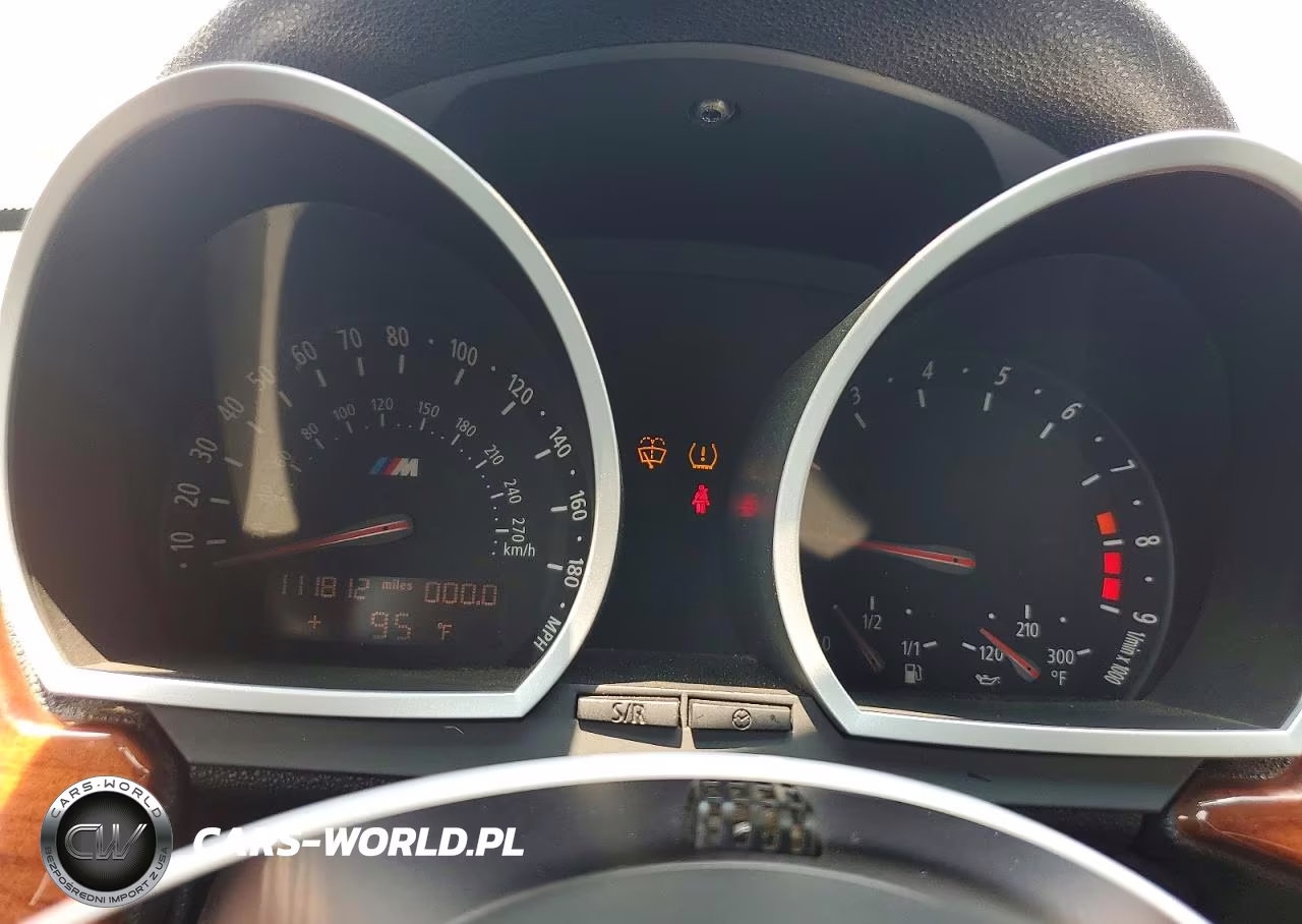 2007 BMW M Roadster VIN:5UMBT93527LY53127 - 9