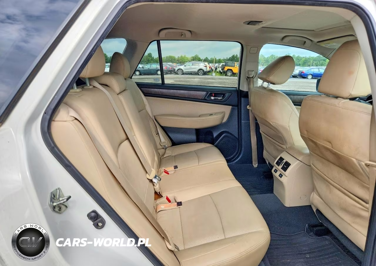 2016 Subaru Outback 2.5I Limited VIN:4S4BSBNC8G3219794 - 11