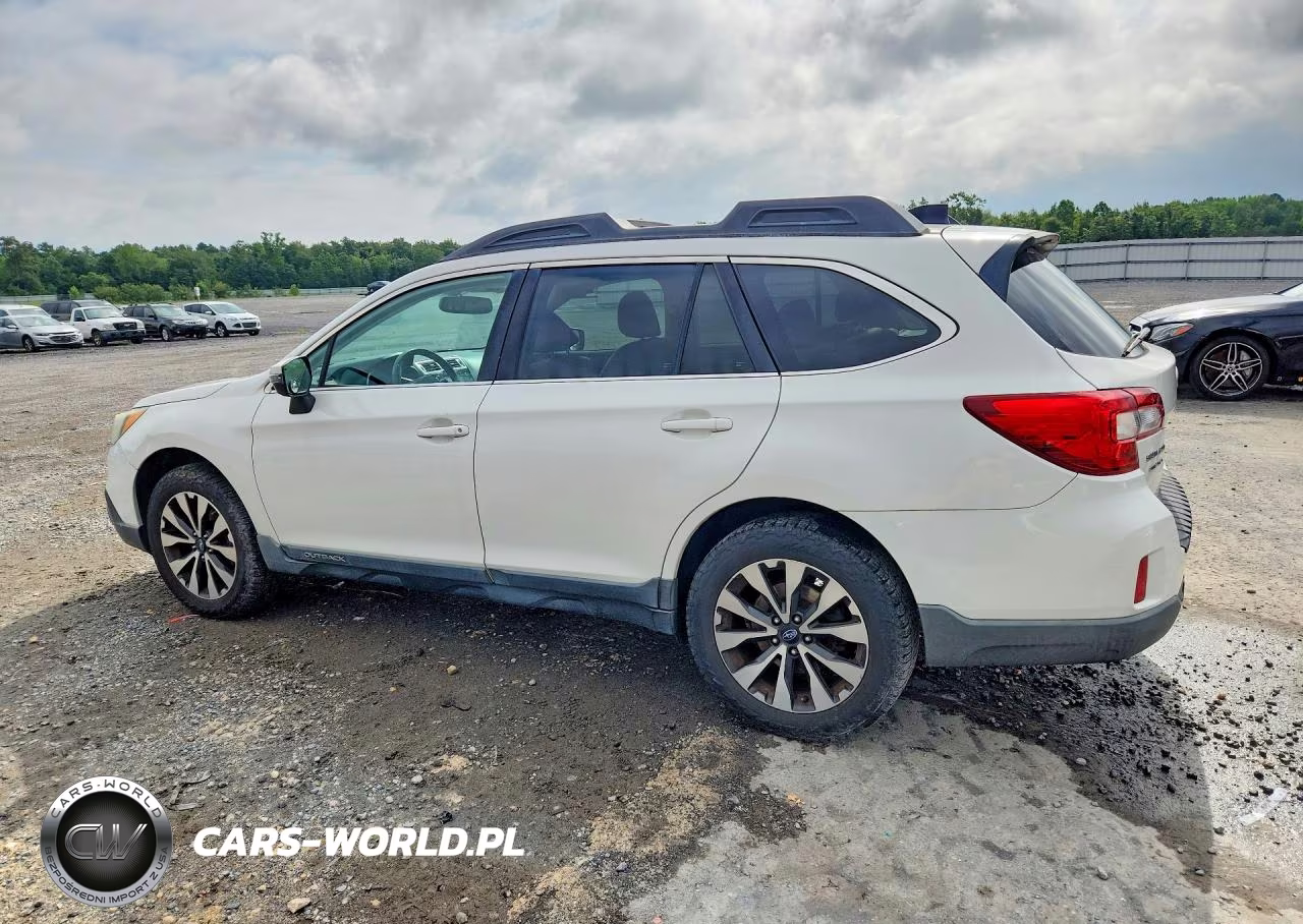 2016 Subaru Outback 2.5I Limited VIN:4S4BSBNC8G3219794 - 2