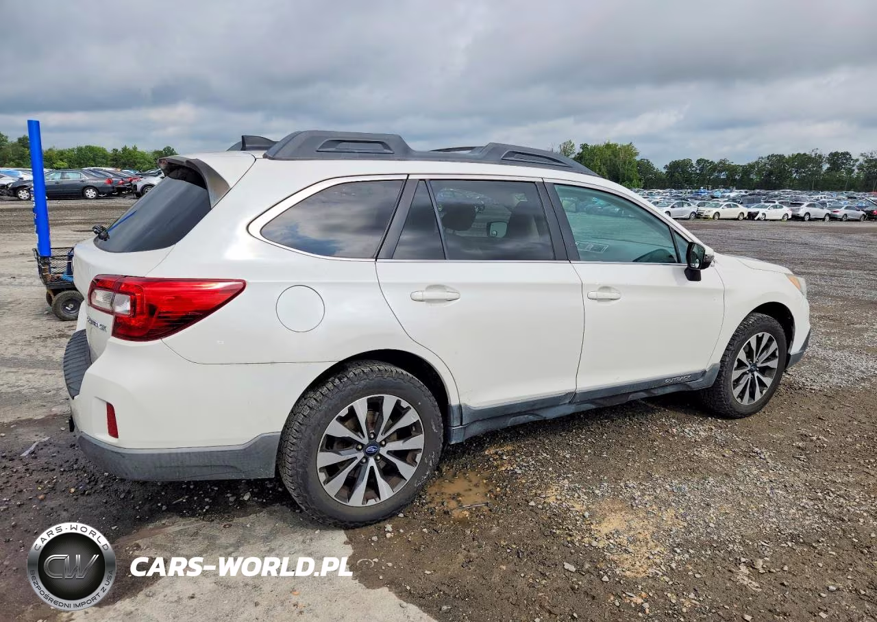 2016 Subaru Outback 2.5I Limited VIN:4S4BSBNC8G3219794 - 3