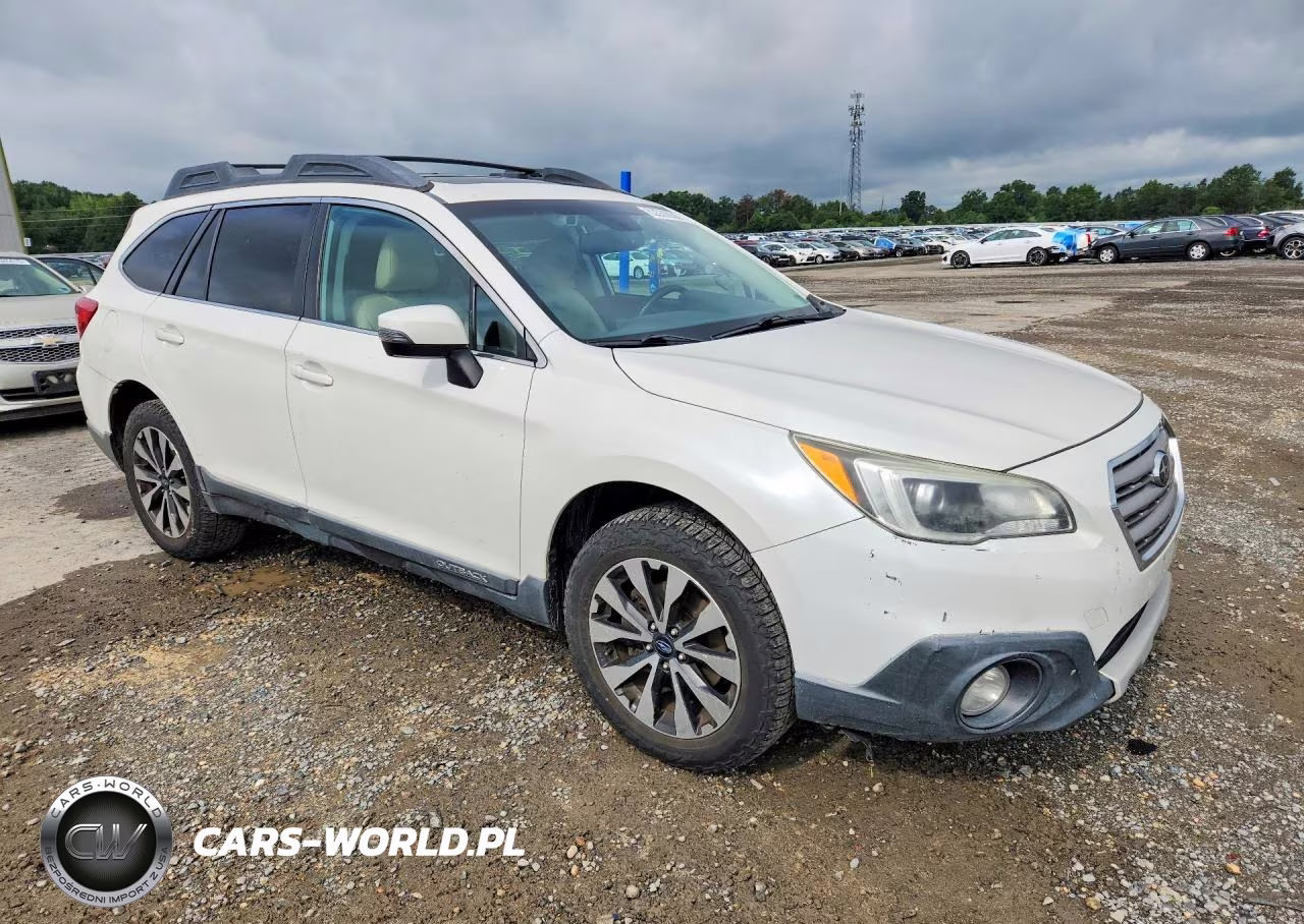 2016 Subaru Outback 2.5I Limited VIN:4S4BSBNC8G3219794 - 4