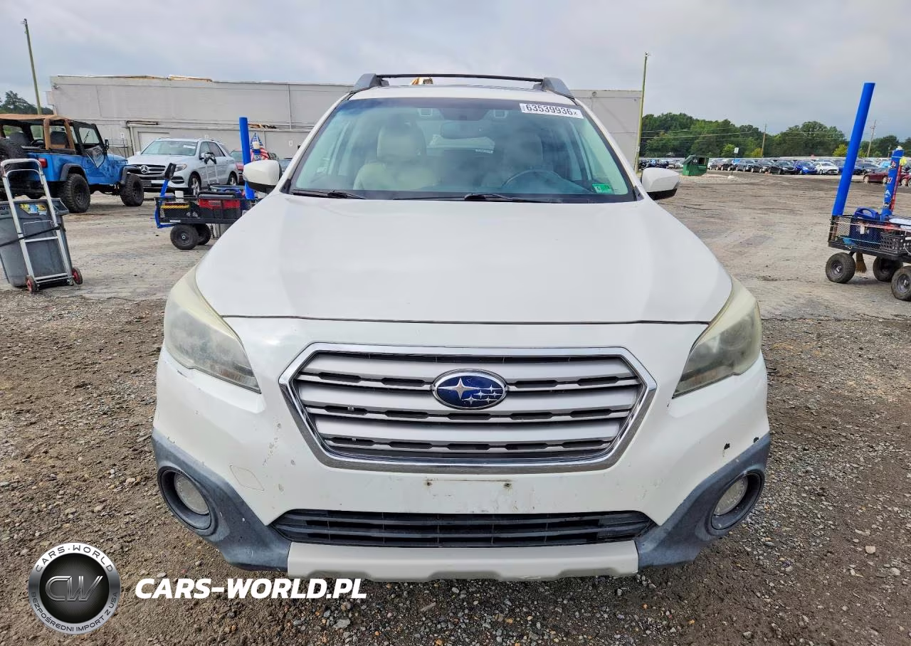 2016 Subaru Outback 2.5I Limited VIN:4S4BSBNC8G3219794 - 5