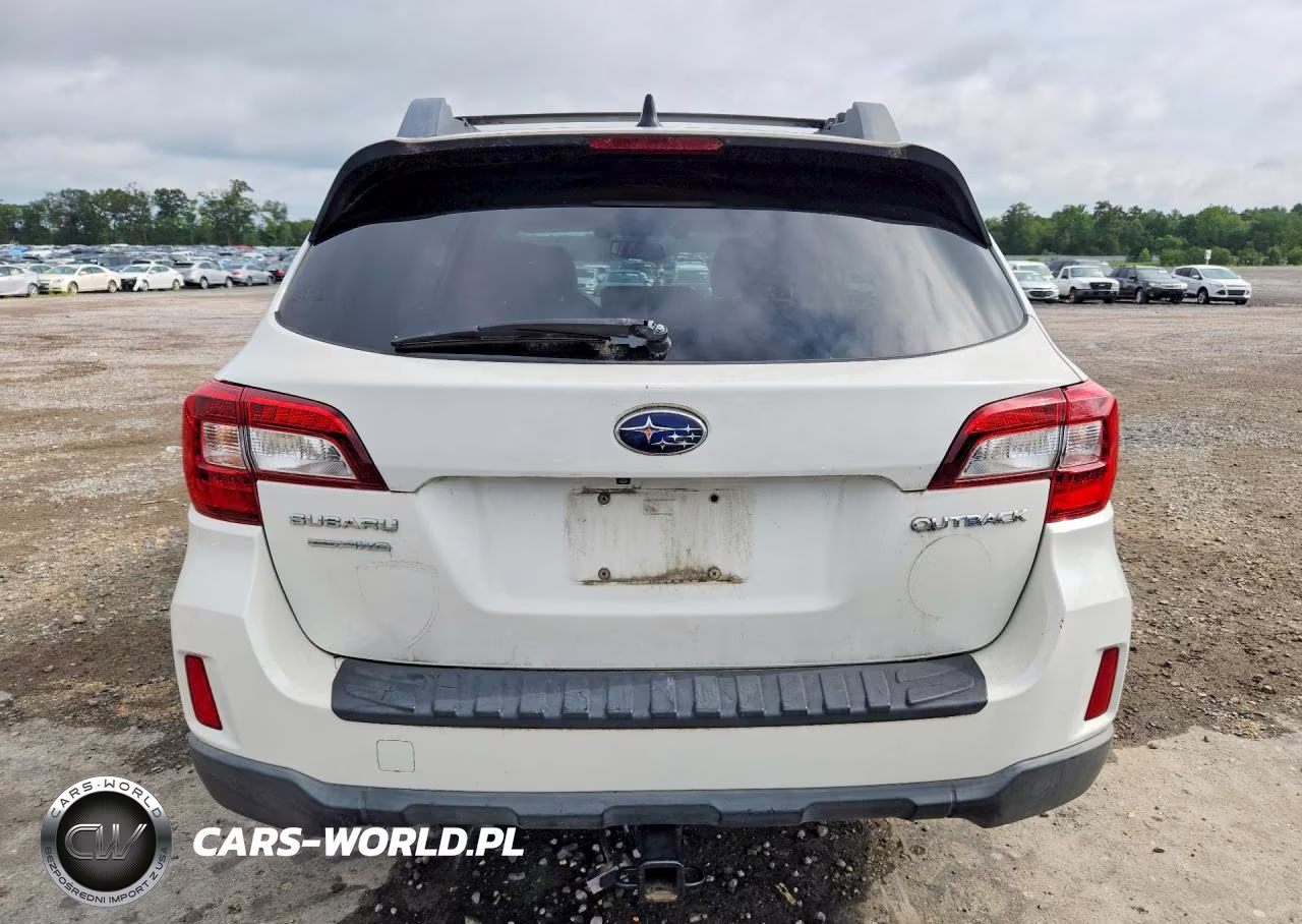 2016 Subaru Outback 2.5I Limited VIN:4S4BSBNC8G3219794 - 6