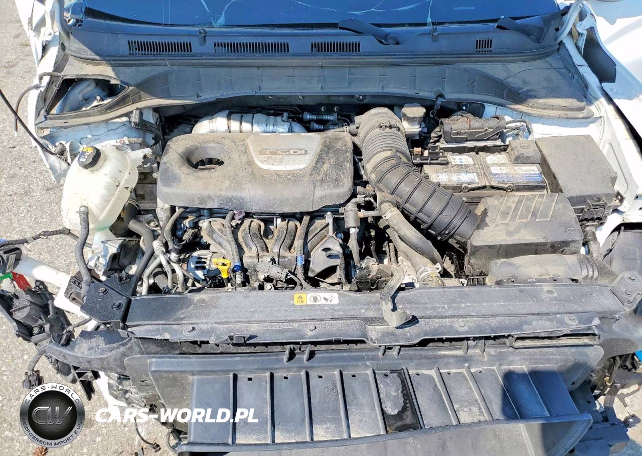2020 Hyundai Kona Limited VIN:KM8K3CA58LU505739 - 12