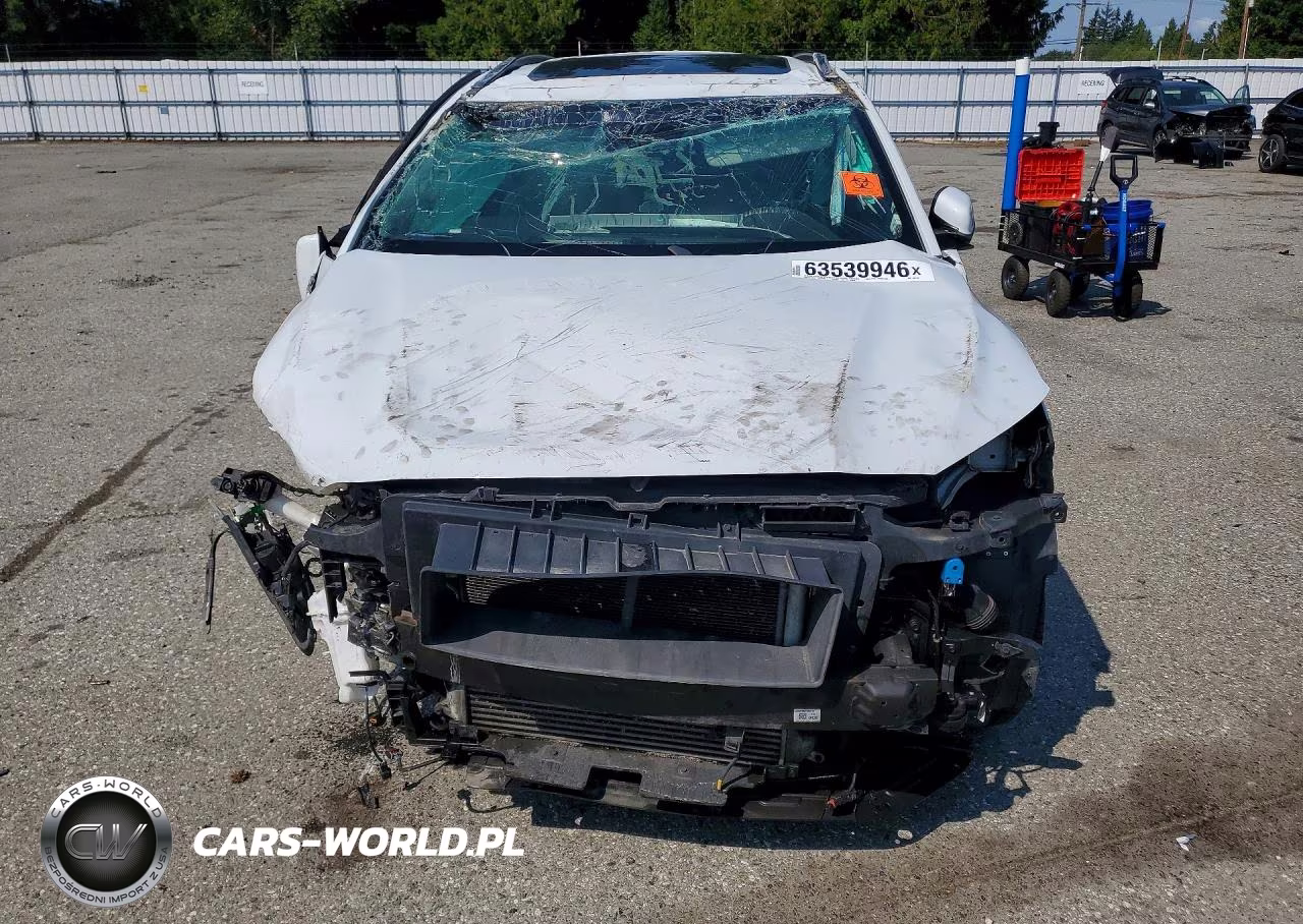 2020 Hyundai Kona Limited VIN:KM8K3CA58LU505739 - 5