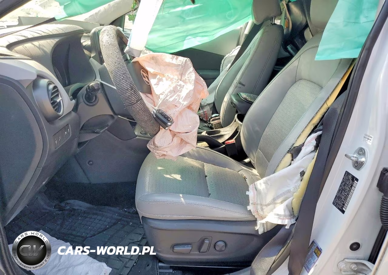 2020 Hyundai Kona Limited VIN:KM8K3CA58LU505739 - 7