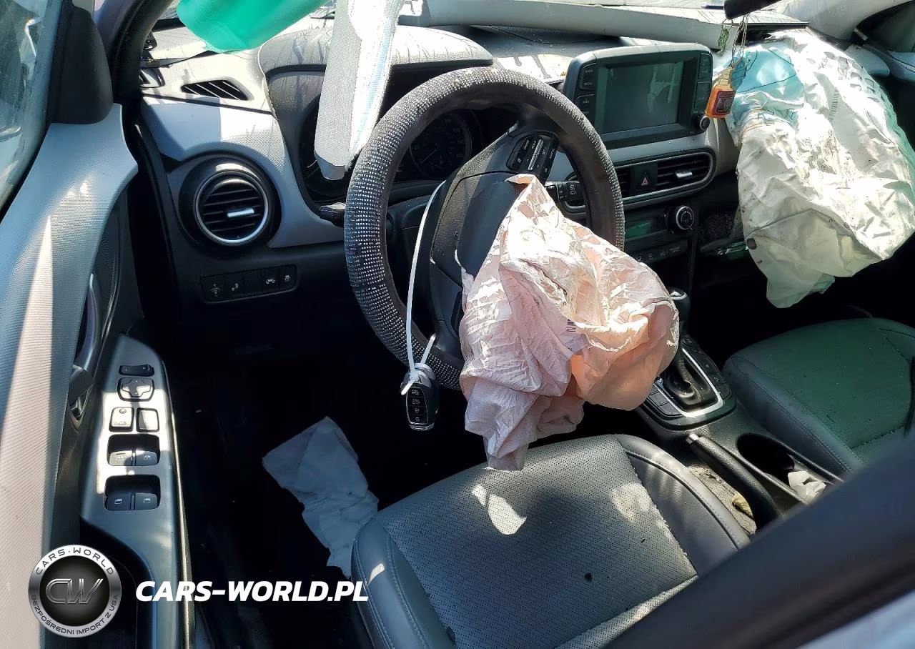 2020 Hyundai Kona Limited VIN:KM8K3CA58LU505739 - 8