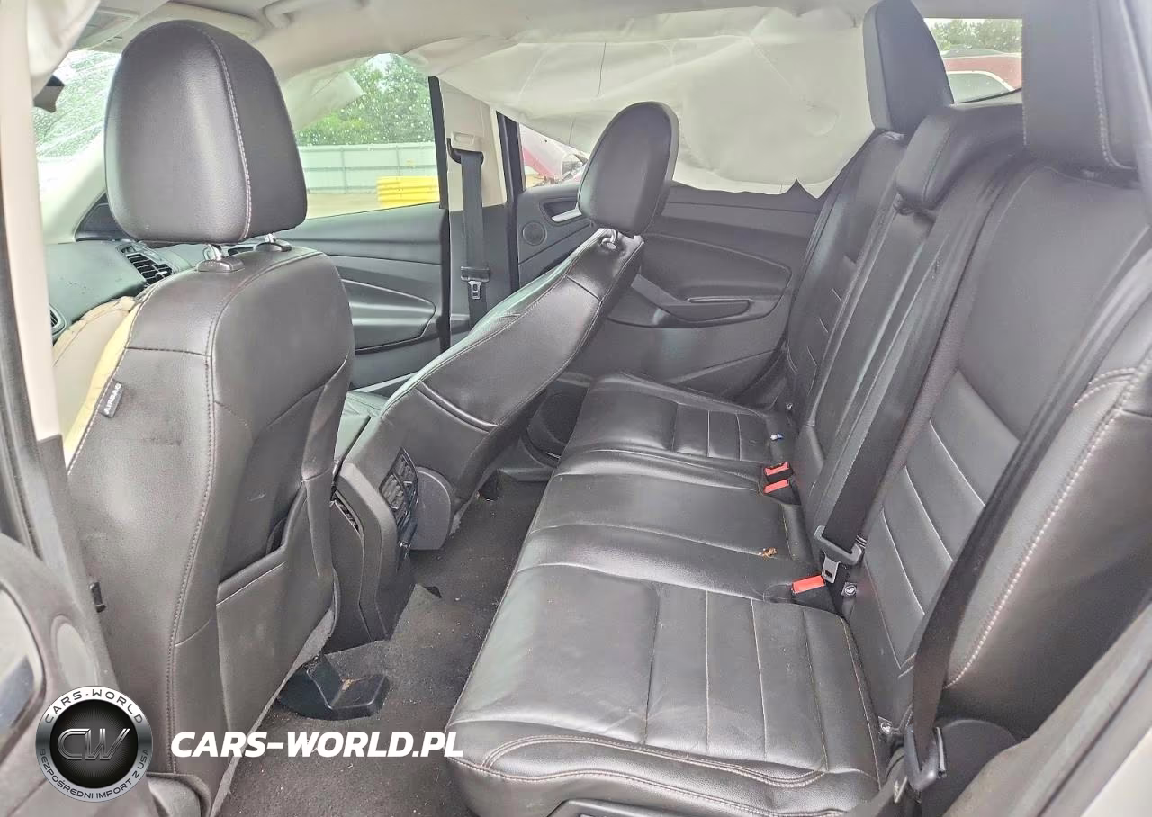2015 Ford Escape Se VIN:1FMCU0GX0FUC78303 - 11