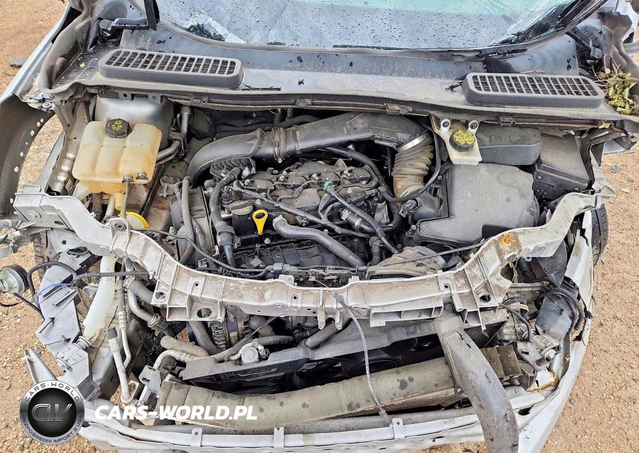 2015 Ford Escape Se VIN:1FMCU0GX0FUC78303 - 12