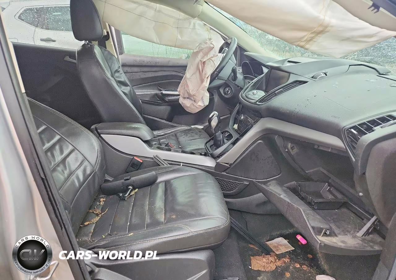2015 Ford Escape Se VIN:1FMCU0GX0FUC78303 - 7