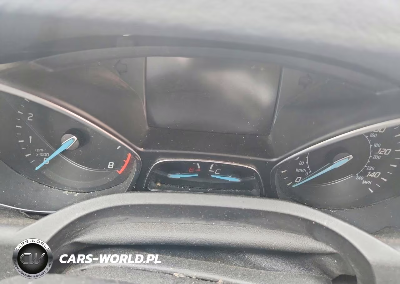 2015 Ford Escape Se VIN:1FMCU0GX0FUC78303 - 9