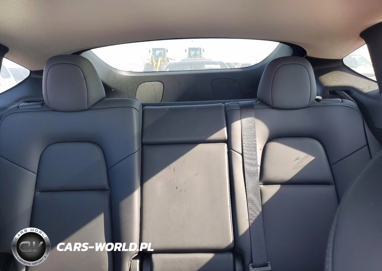 2023 Tesla Model Y VIN:7SAYGDEE3PF595984 - 10