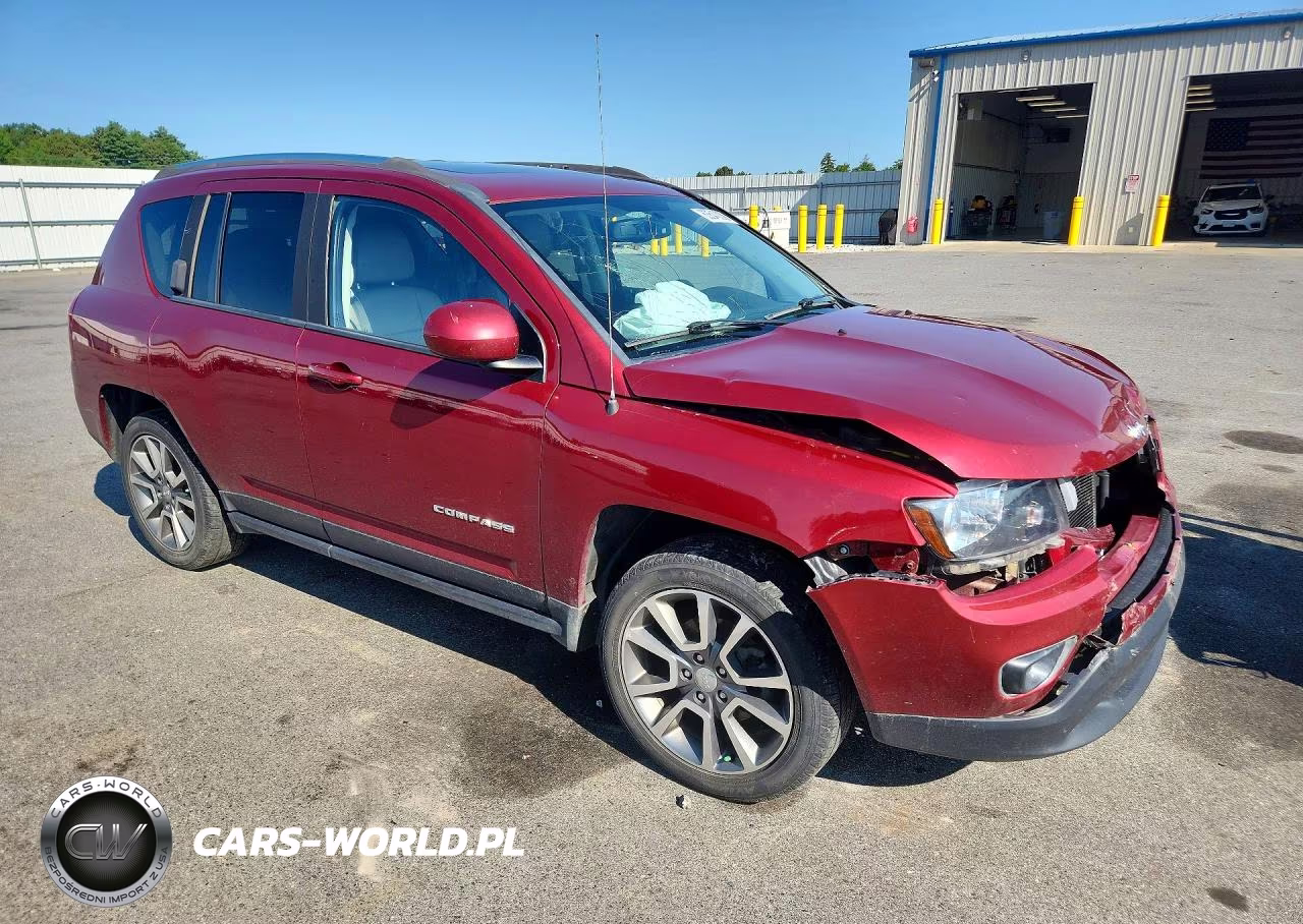 2014 Jeep Compass Limited VIN:1C4NJDCB0ED792786 - 4